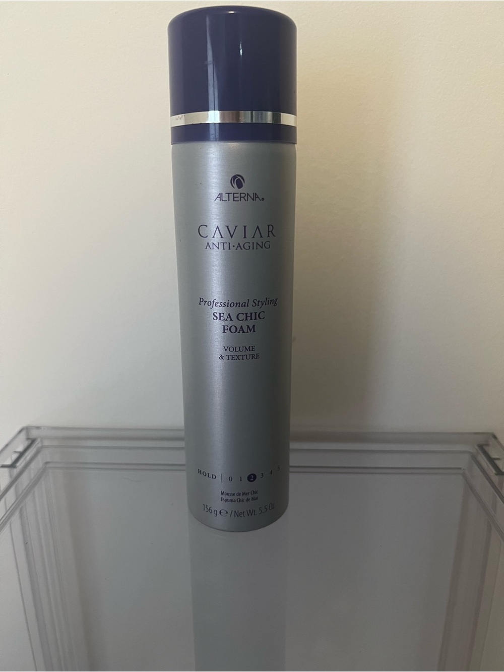 Alterna Caviar Sea Chic Foam